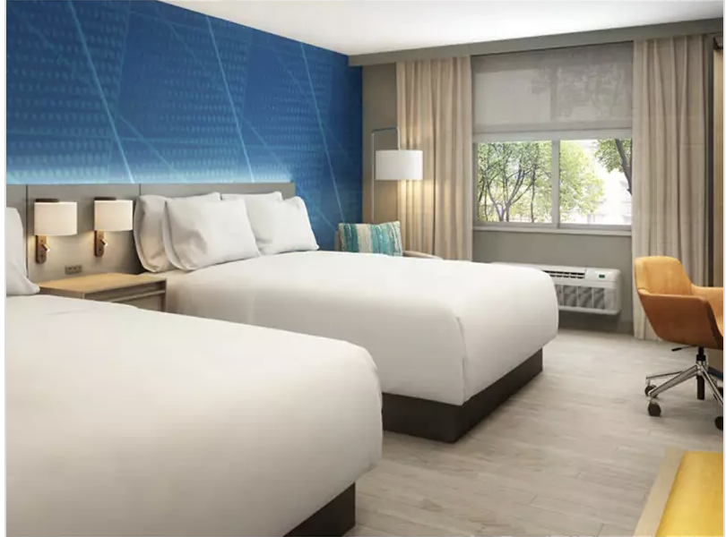 Comfort Inn & Suites Popular Project Hotel Bedroom Furniture